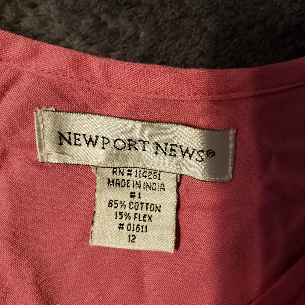 Pink Sundress - Picture 2 of 2